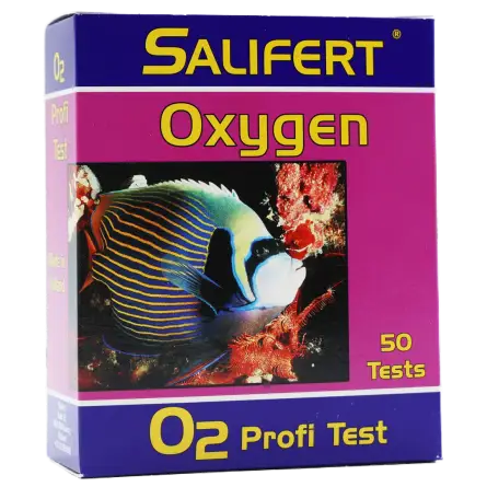 SALIFERT - Oxygen Profi Test