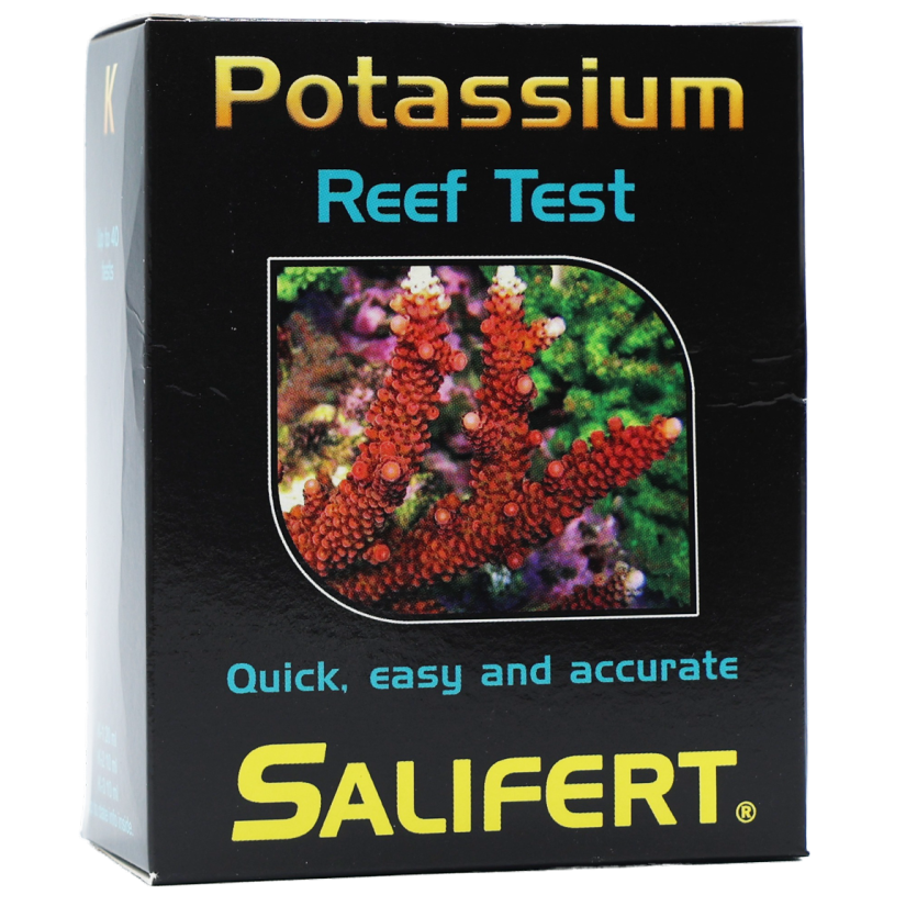 SALIFERT - Potassium / Kalium Profi Test