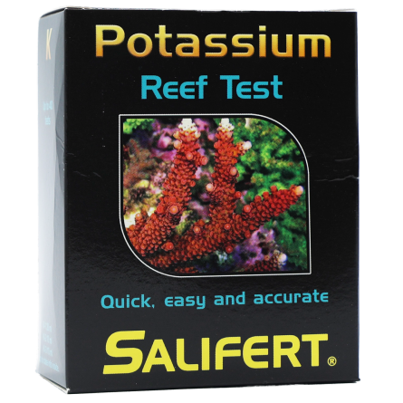 SALIFERT - Potassium / Kalium Profi Test