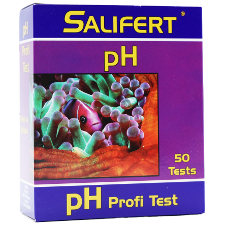 SALIFERT - Test Ph