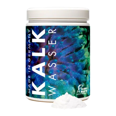 FAUNA MARIN - Kalkwasser - 500g - Hydroxyde de calcium