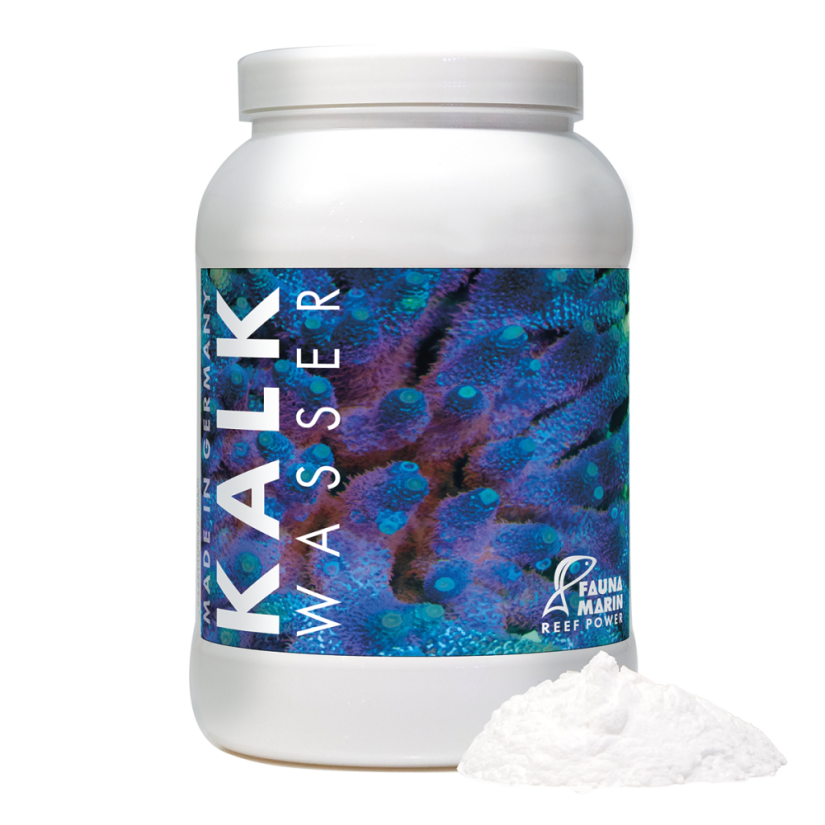 FAUNA MARIN - Kalkwasser - 1000g - Hydroxyde de calcium