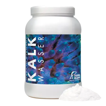 FAUNA MARIN - Kalkwasser - 1000g - Hydroxyde de calcium