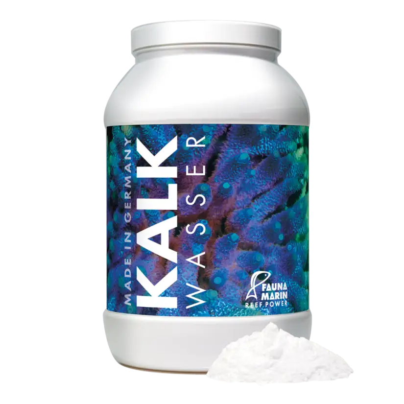 FAUNA MARIN - Kalkwasser - 2.75kg - Hydroxyde de calcium