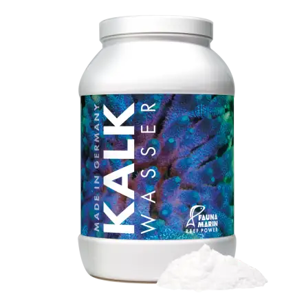 FAUNA MARIN - Kalkwasser - 2.75kg - Hydroxyde de calcium