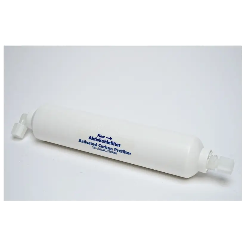 AQUA-MEDIC - 5 micron filter - Met aansluitingen voor Easy Line