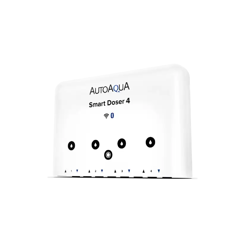 Auto Aqua - Smart Doser 4 - Pompe doseuse connectée 4 canaux