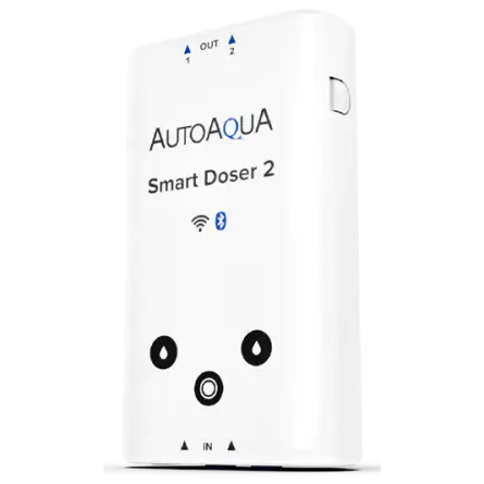 Auto Aqua - Smart Doser 2 - Pompe doseuse connectée 2 canaux