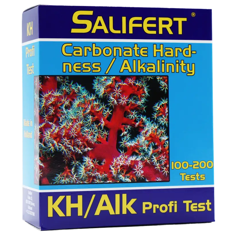 SALIFERT - Test Kh