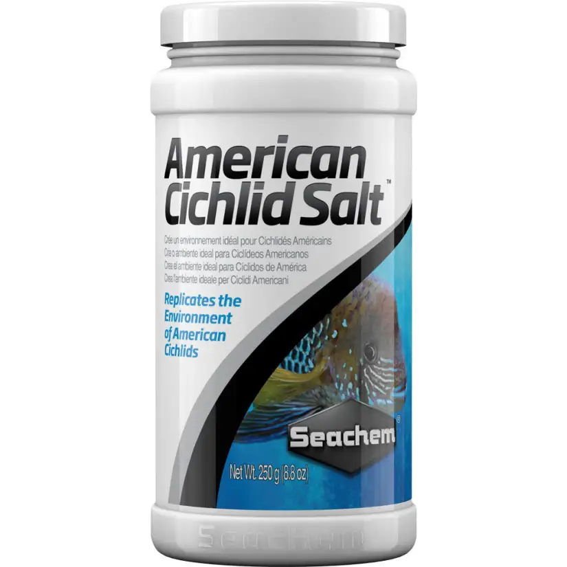 SEACHEM - American Cichlid Salt - 250g