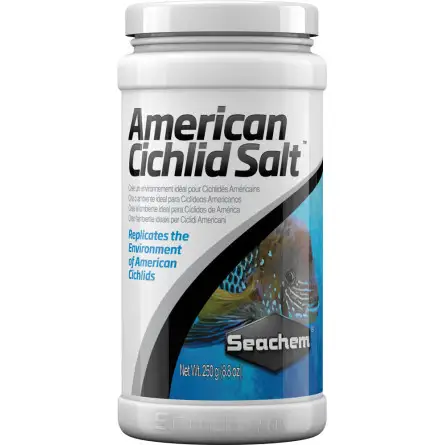 SEACHEM - American Cichlid Salt - 250g