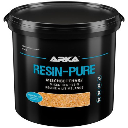 MICROBE-LIFT - Resin-Pure 4L - Résine de déminéralisation