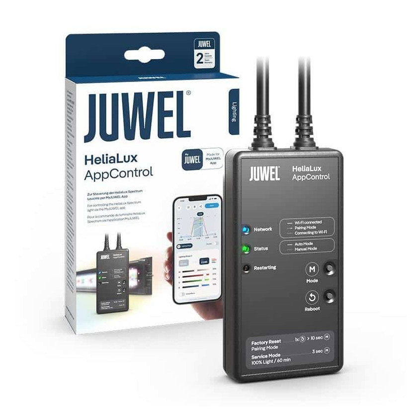 JUWEL - HeliaLux AppControl - Contrôleur pour rampe leds Juwel