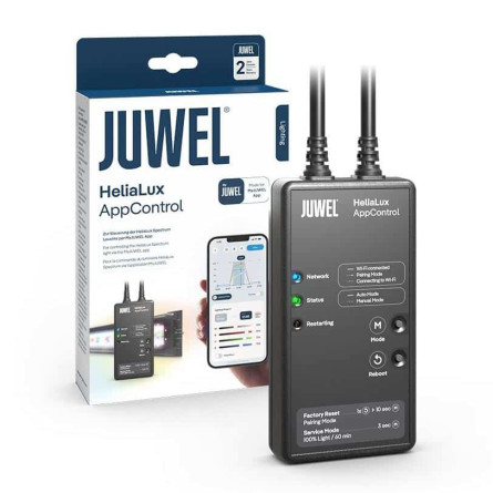 JUWEL - HeliaLux AppControl - Contrôleur pour rampe leds Juwel