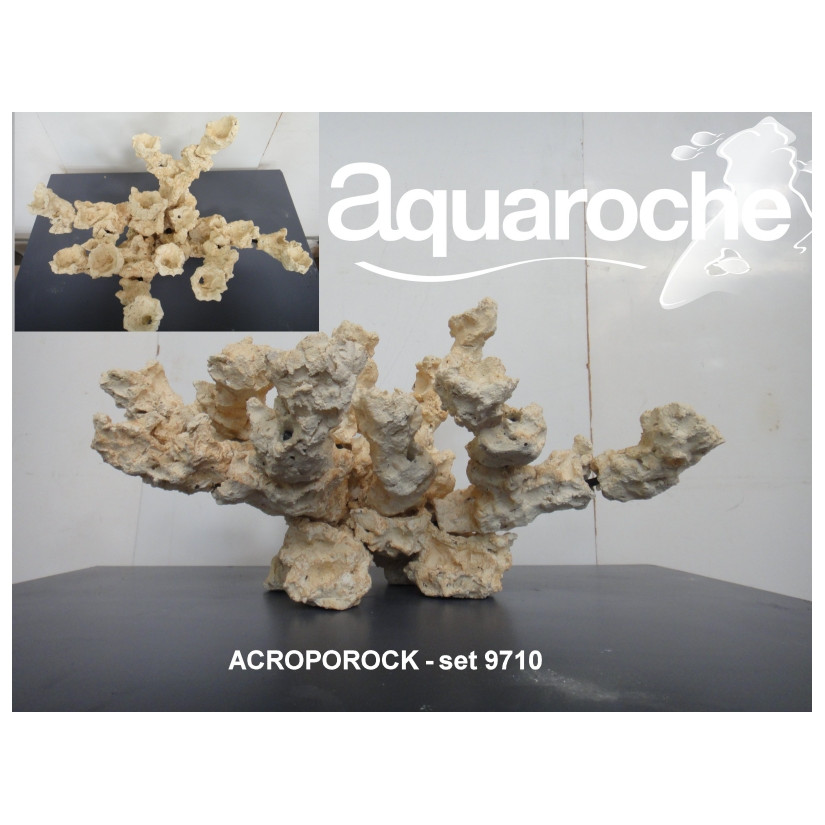 AQUAROCHE - Acroporock Set - Kit 9710