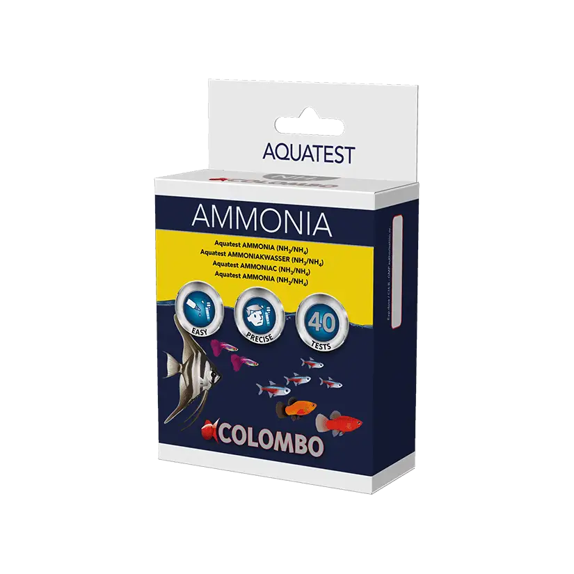 COLOMBO - Test Ammonia - Analyse de l'Ammoniac NH3