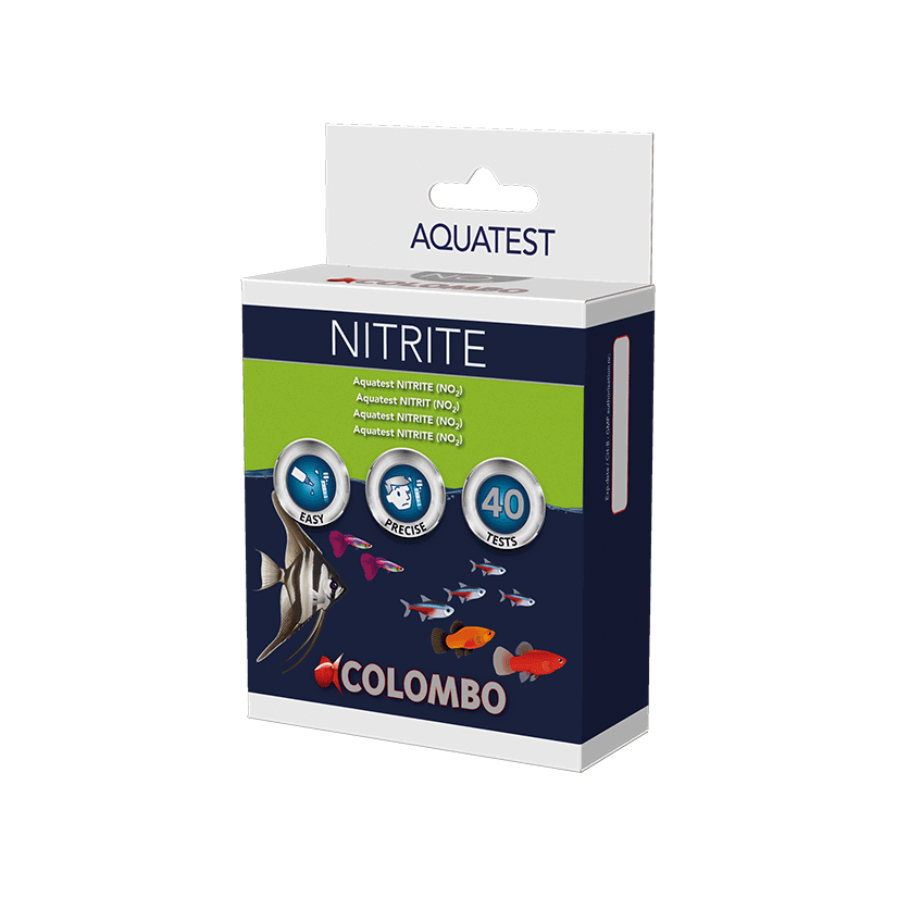 COLOMBO - Test Nitrite - Analyse des Nitrites NO₂