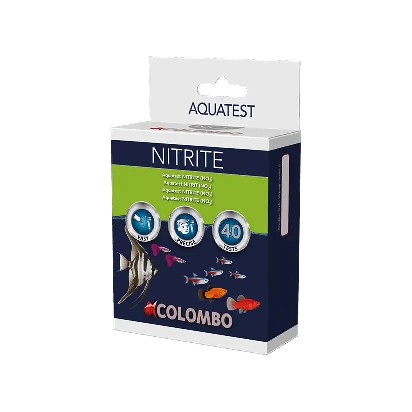 COLOMBO - Test Nitrite - Analyse des Nitrites NO₂