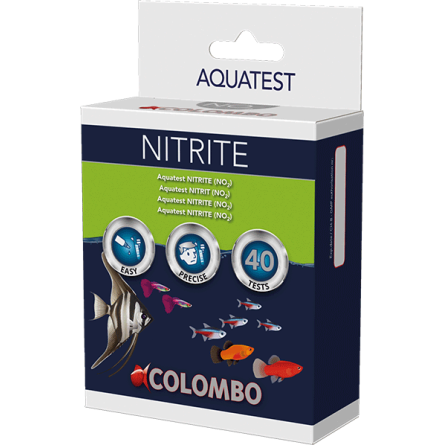 COLOMBO - Test Nitrite - Analyse des Nitrites NO₂