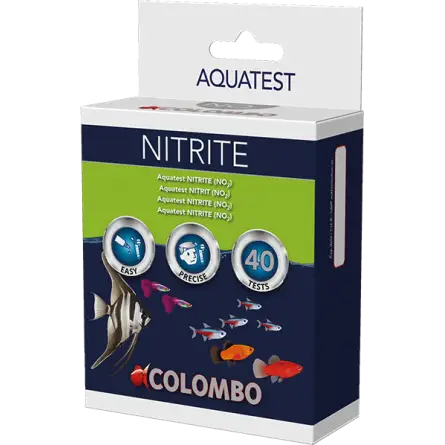 COLOMBO - Test Nitrite - Analyse des Nitrites NO₂