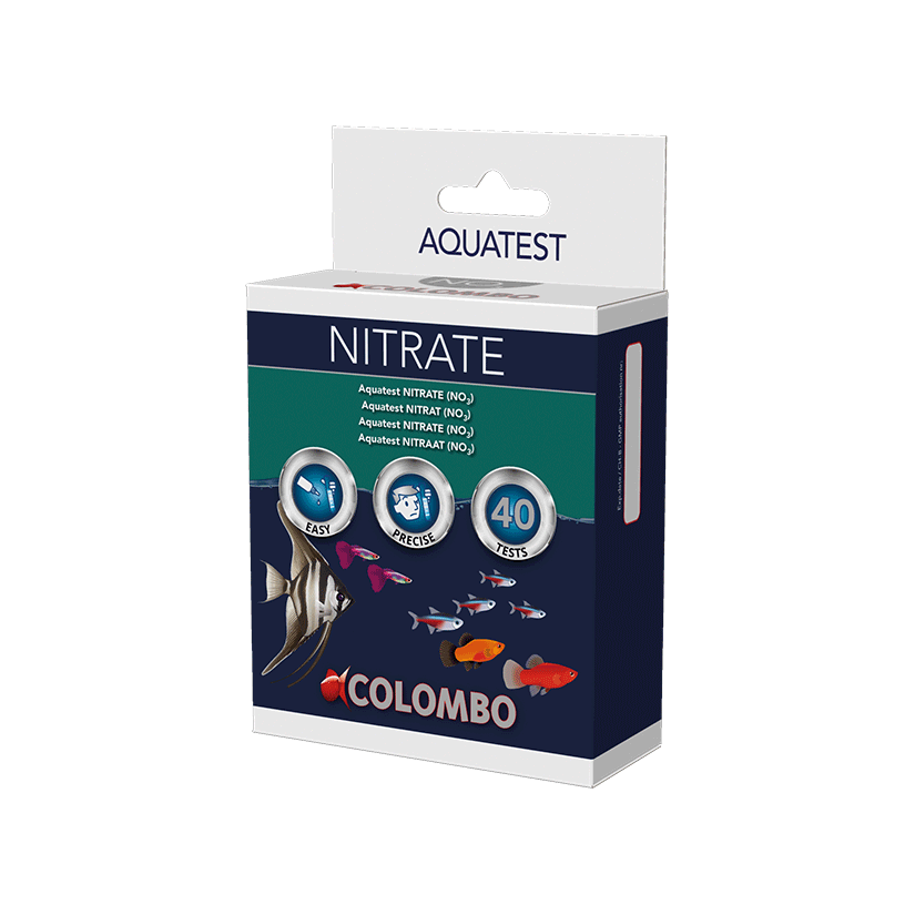 COLOMBO - Test Nitrate - Analyse des Nitrates NO3