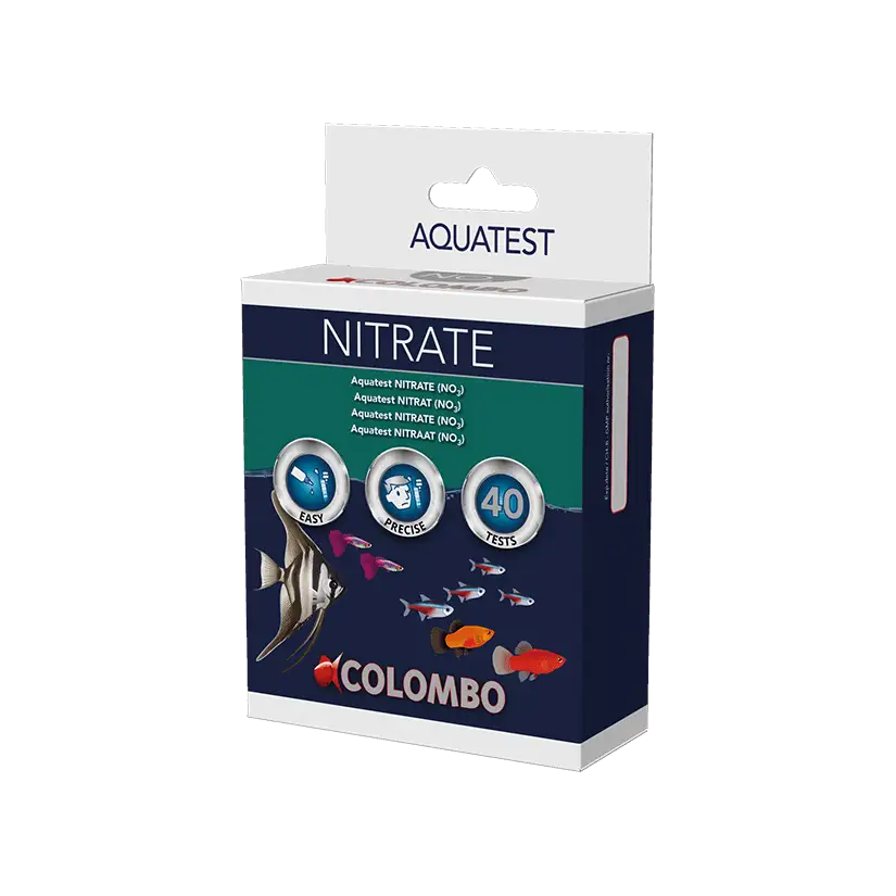 COLOMBO - Test Nitrate - Analyse des Nitrates NO3