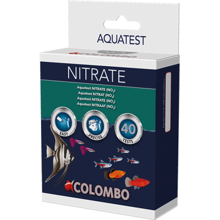 COLOMBO - Test Nitrate - Analyse des Nitrates NO3