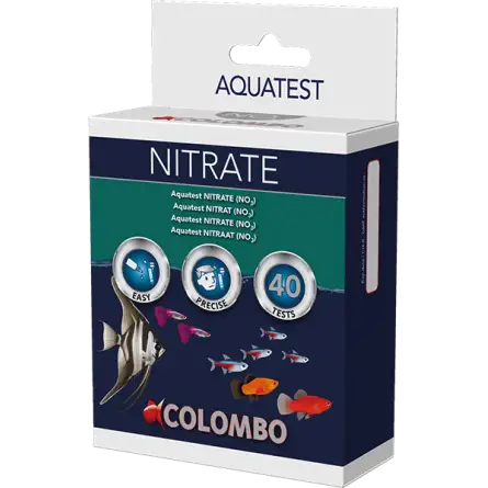 COLOMBO - Test Nitrate - Analyse des Nitrates NO3