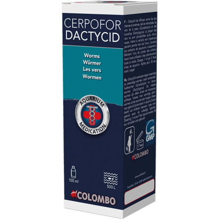 COLOMBO - Cerpofor Dactycid - Contre les vers internes et externes