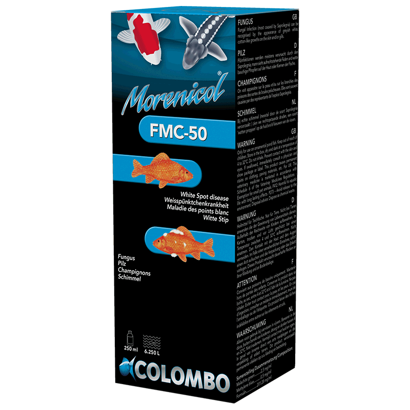 COLOMBO - FMC-50 - 250 ml - Contre les maladies fongiques et bactériennes