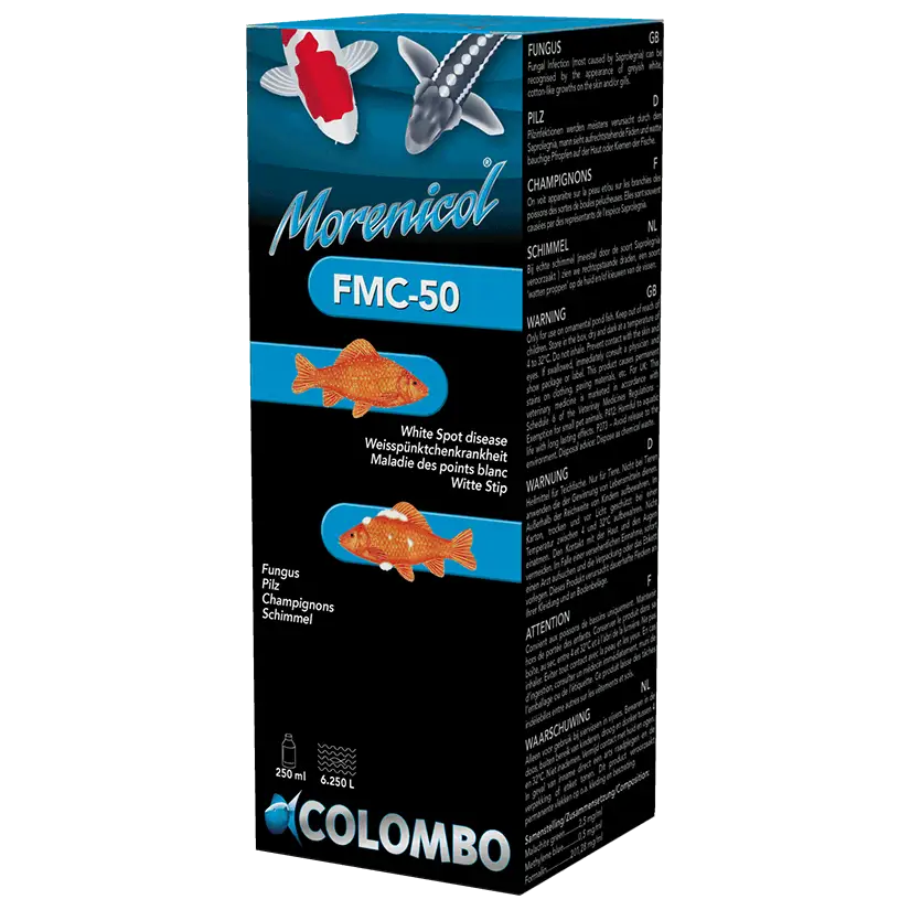 COLOMBO - FMC-50 - 250 ml - Contre les maladies fongiques et bactériennes