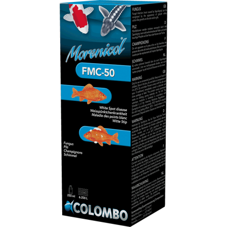 COLOMBO - FMC-50 - 250 ml - Contre les maladies fongiques et bactériennes