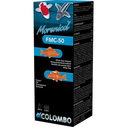 COLOMBO - FMC-50 - 250 ml - Contre les maladies fongiques et bactériennes