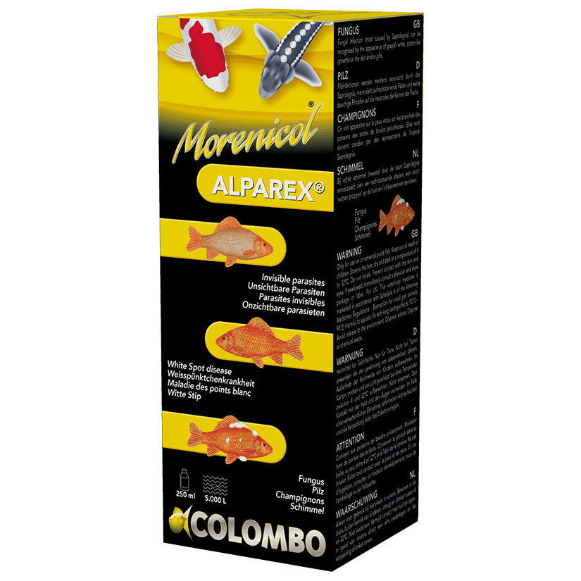 COLOMBO - Alparex - 250 ml - Contre les maladies fongiques et bactériennes