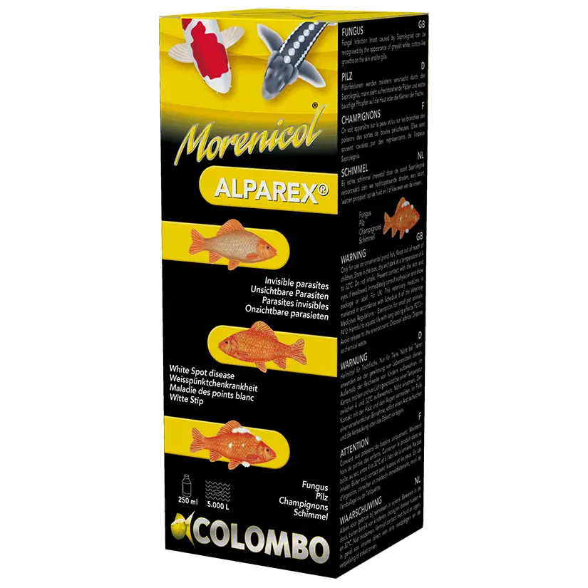 COLOMBO - Alparex - 250 ml - Contre les maladies fongiques et bactériennes