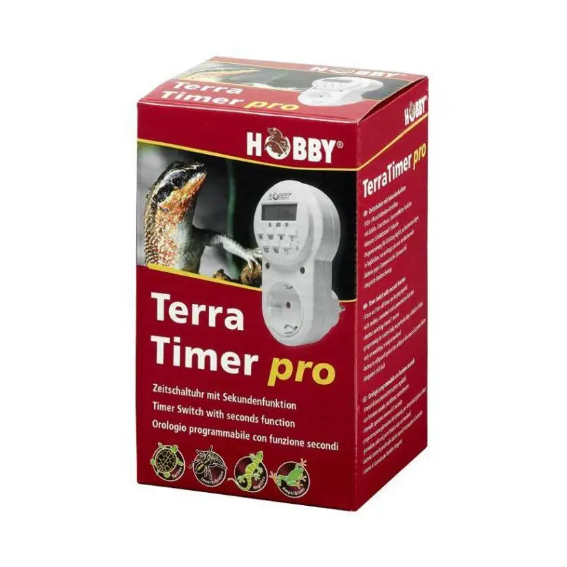 HOBBY - TerraTimer Pro - Programmateur journalier