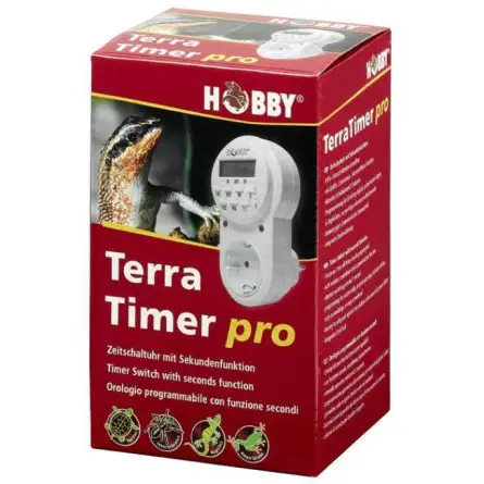 HOBBY - TerraTimer Pro - Programmateur journalier