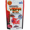 HIKARI - Vibra Bites XL - 125g - Aliment en forme de larves