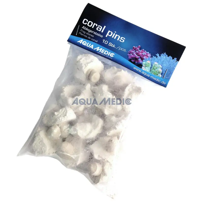 AQUA-MEDIC - Spille Corallo - 10 pezzi