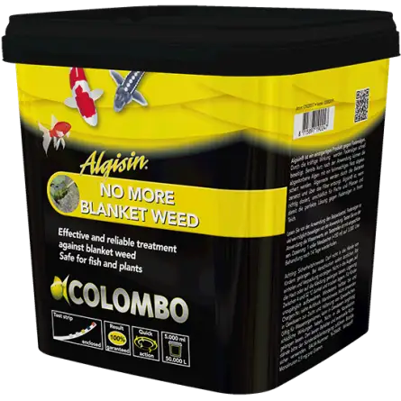 COLOMBO - Algisin - 1000 ml - Contre les algues filamenteuses