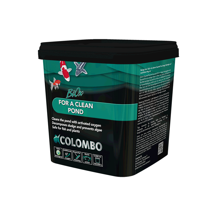 COLOMBO - BiOx - 1000 ml - Prévient les algues filamenteuses