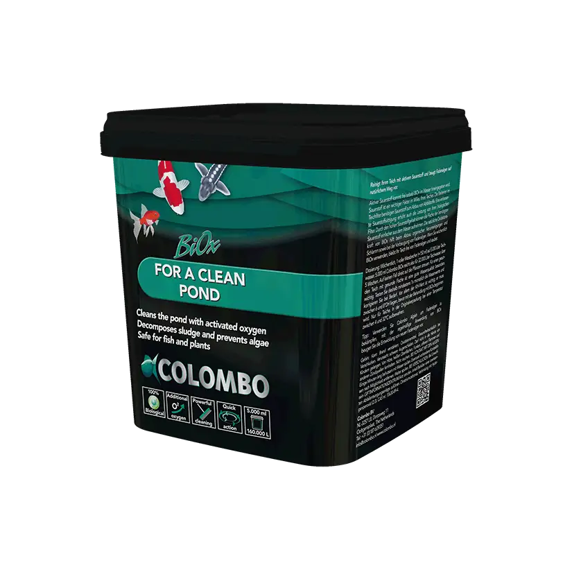 COLOMBO - BiOx - 1000 ml - Prévient les algues filamenteuses