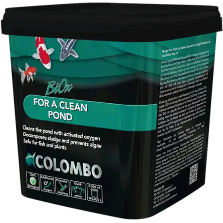 COLOMBO - BiOx - 1000 ml - Prévient les algues filamenteuses