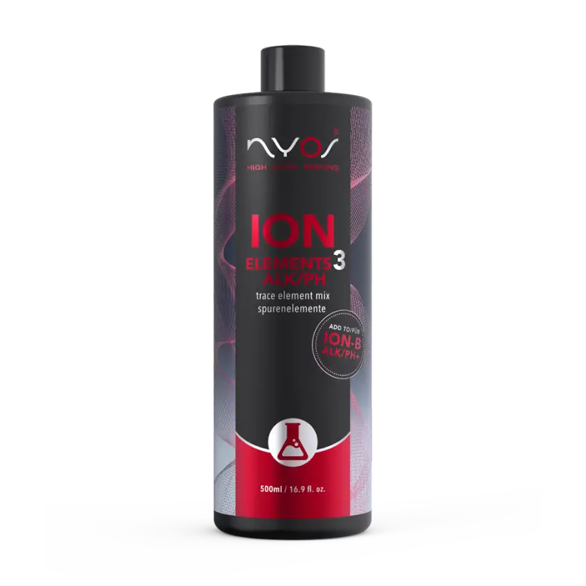 NYOS - Ion Elements 3 Alk/pH - 250ml