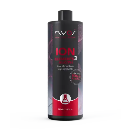 NYOS - Ion Elements 3 Alk/pH - 250ml