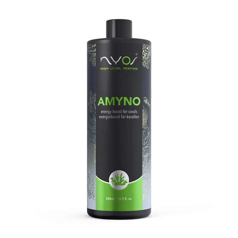 NYOS - Amyno - 100ml - Nutriments pour coraux