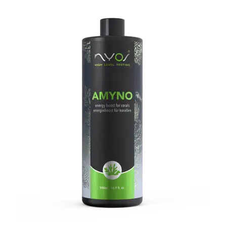 NYOS - Amyno - 100ml - Nutriments pour coraux