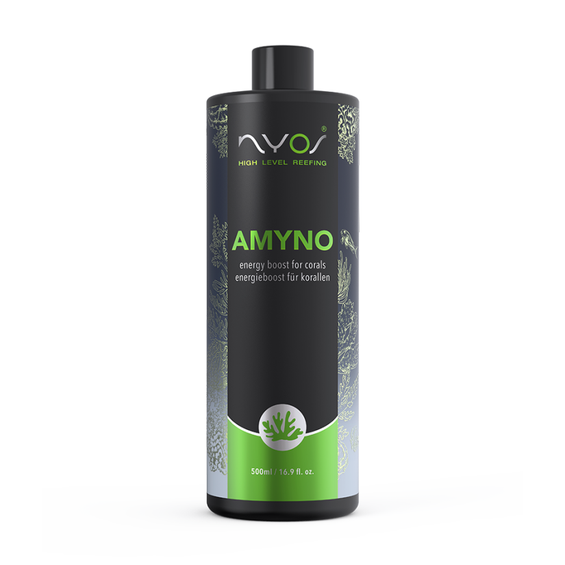 NYOS - Amyno - 500ml - Nutriments pour coraux