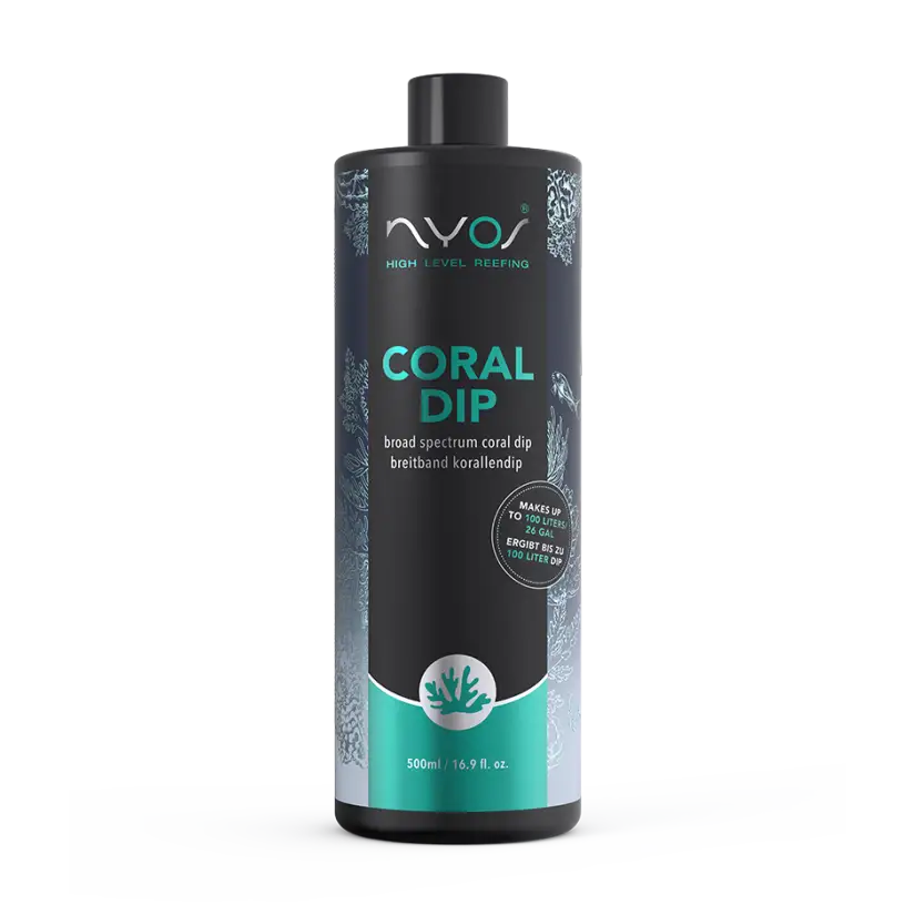 NYOS - Coral Dip - 100ml - Déparasitant pour coraux