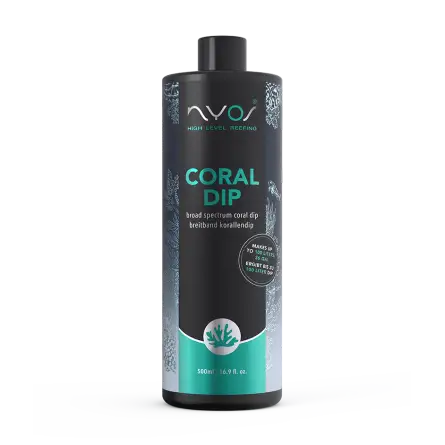 NYOS - Coral Dip - 100ml - Déparasitant pour coraux